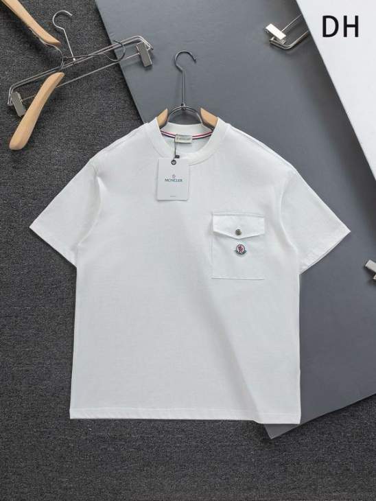 Picture of Moncler T Shirts Short _SKUMonclerS-XLxetr195027